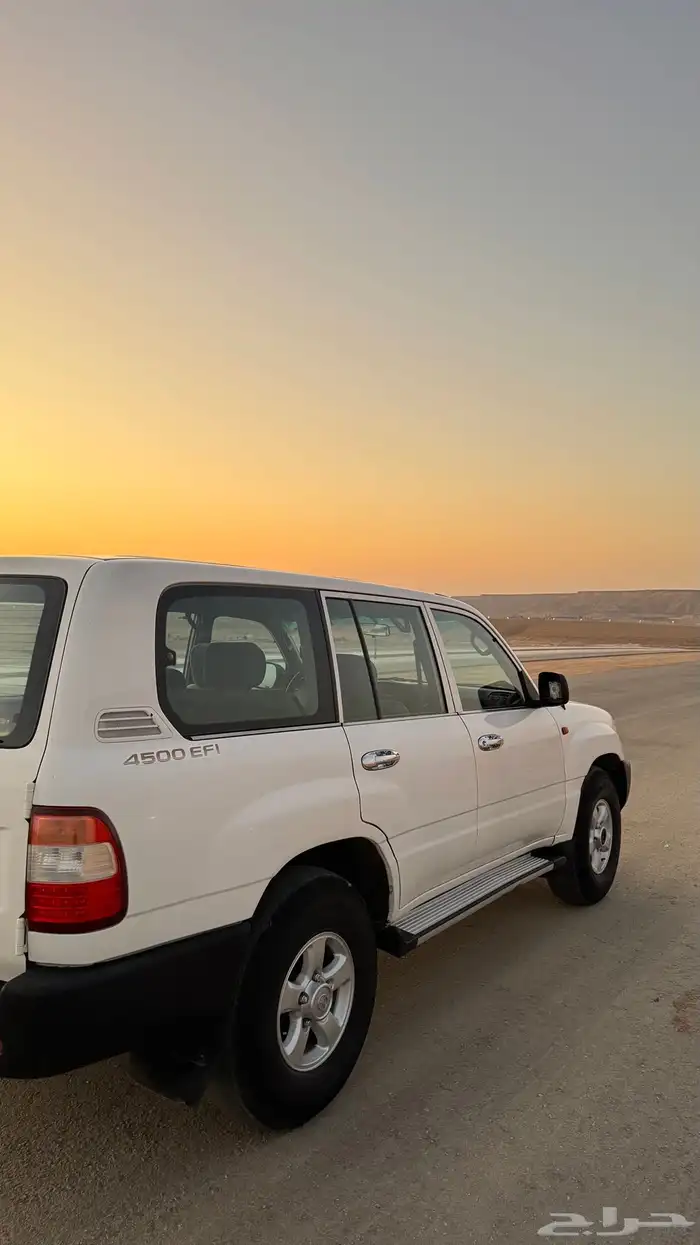 لاندكروزر جي 1998 13