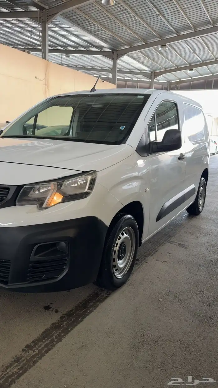 بيجو بضاعه بارتنر موديل 2023 2