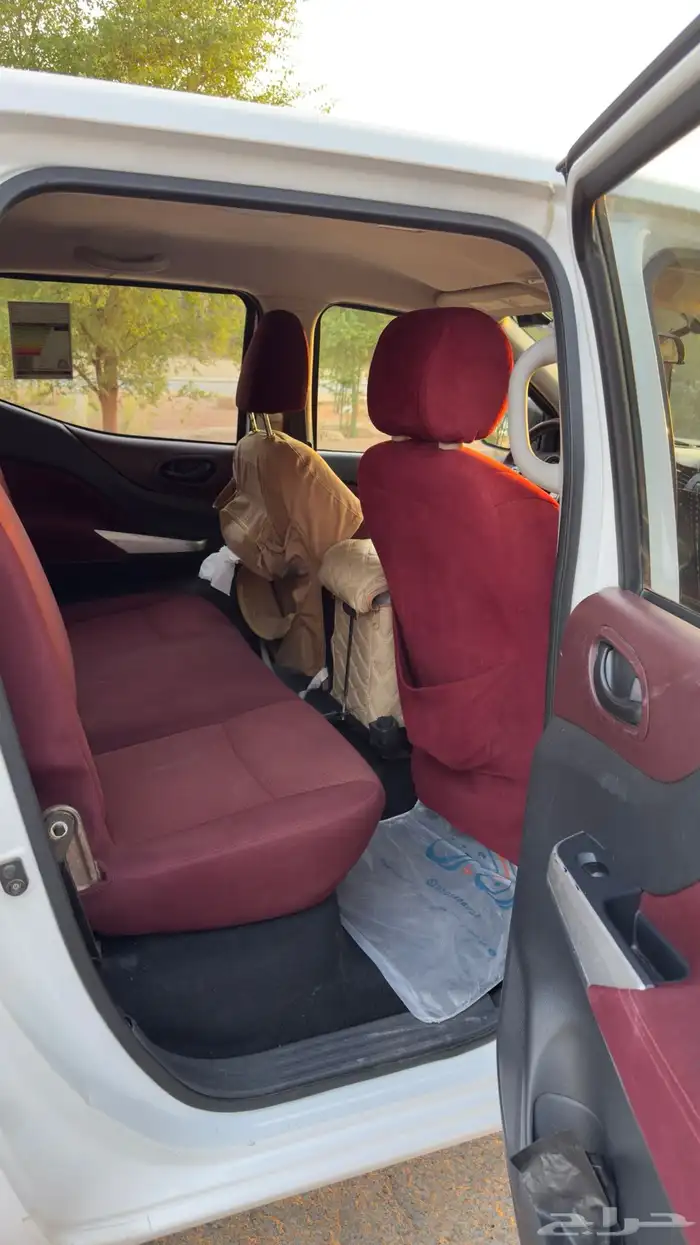 للبيع نافارا 2020 10