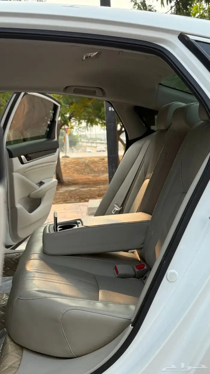 هوندا اكورد 2018 سبورت فل كامل 22