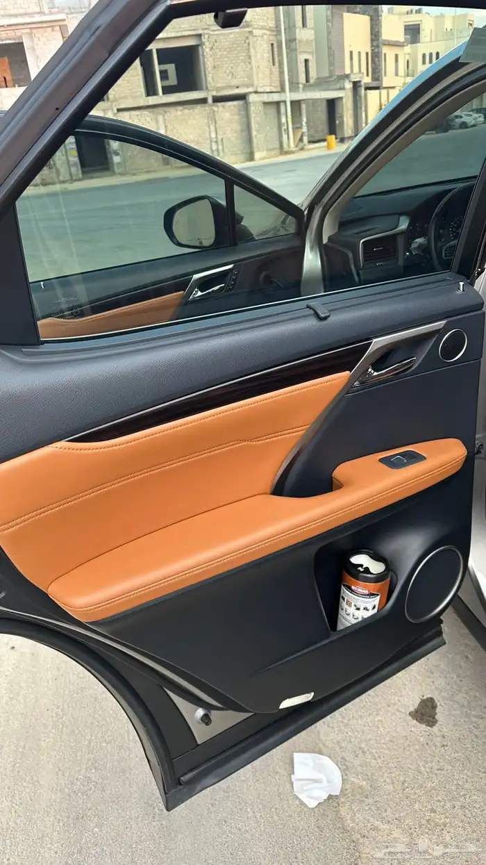 جيب لكزس RX350 فل كامل مخزن سعودي نظييف المالك الاول 50