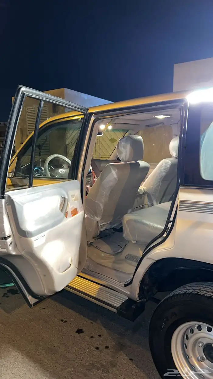 لاند كروزر للبدل او للبيع 12