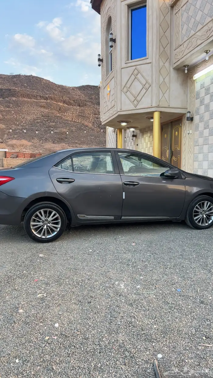 كورلا 2014 فل 1