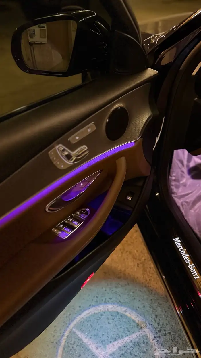 مرسيدسe300 كلشيء وكاله2019 45