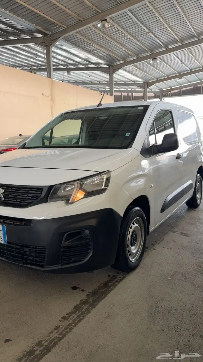 بيجو بضاعه بارتنر موديل 2023 7