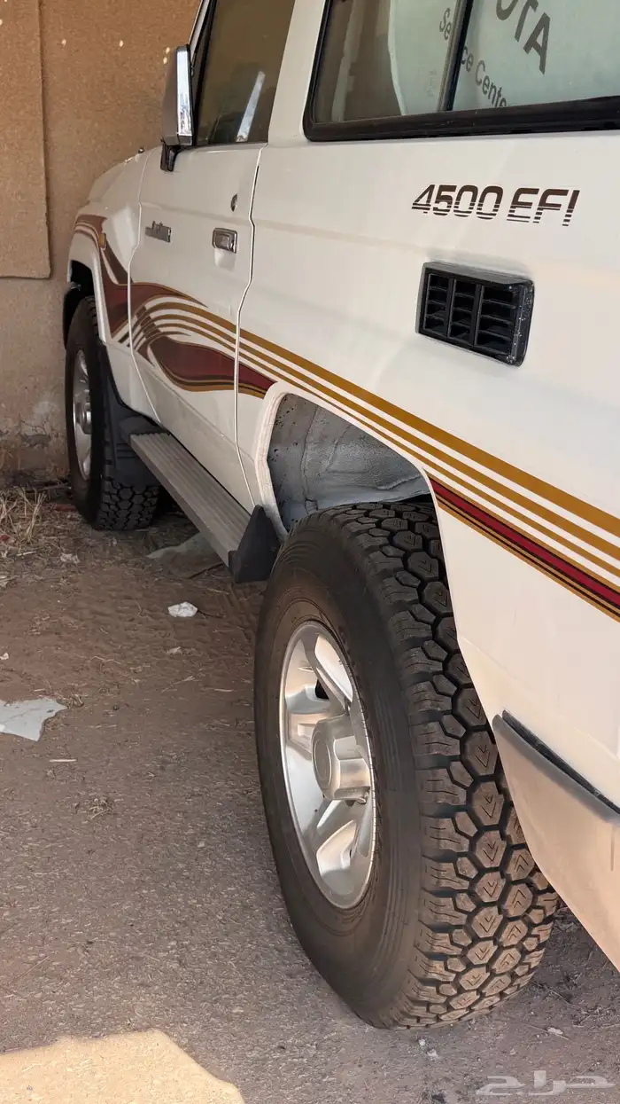 كفرات مضلع و جنوط رفرف 7