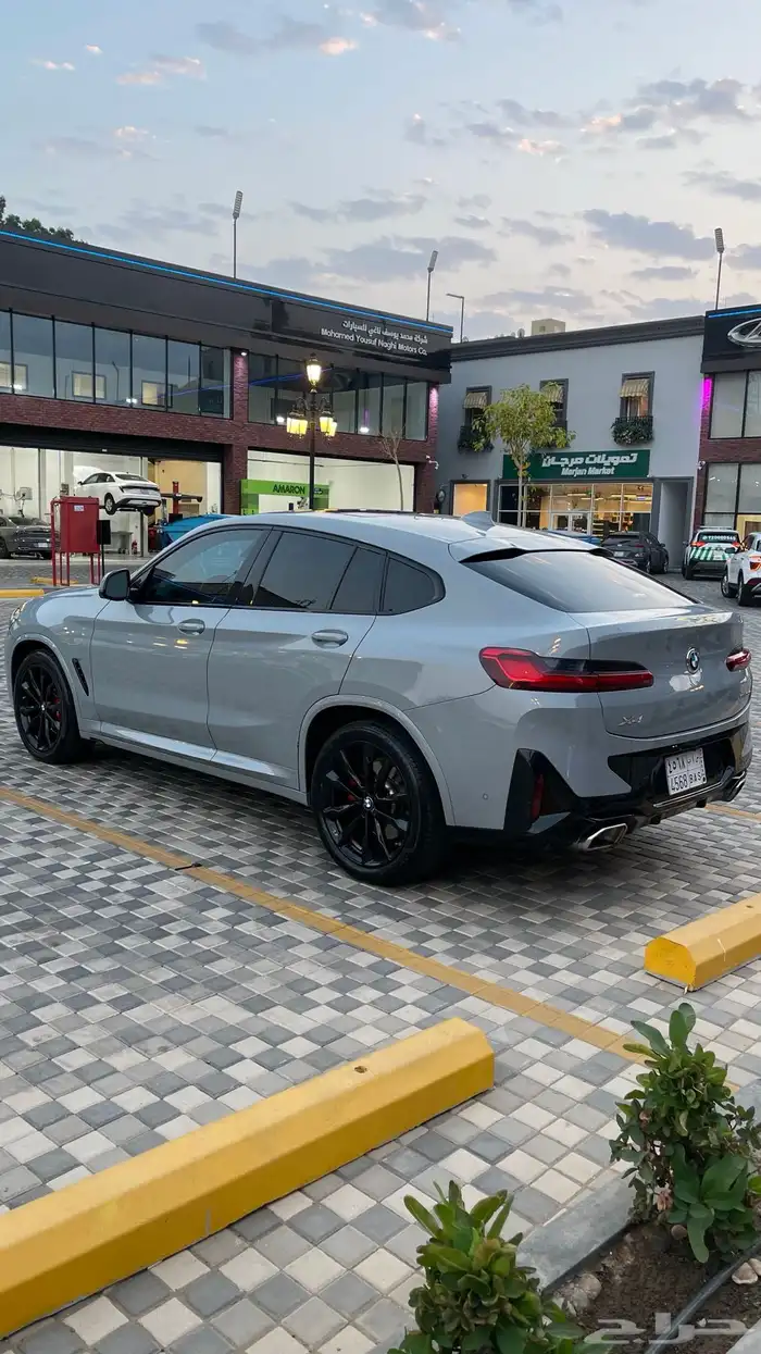 BMW X4 XDrive 30i M Sport 2023 3