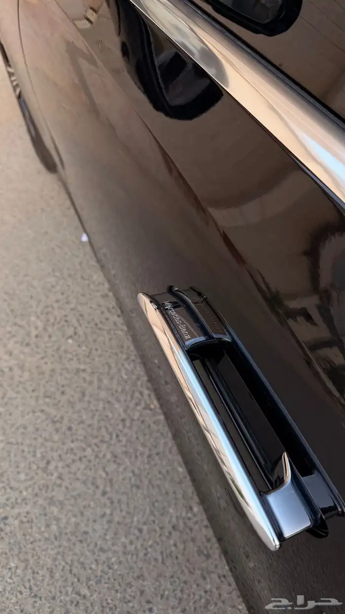 مرسيدس E200 2025 شبه اصفار 7