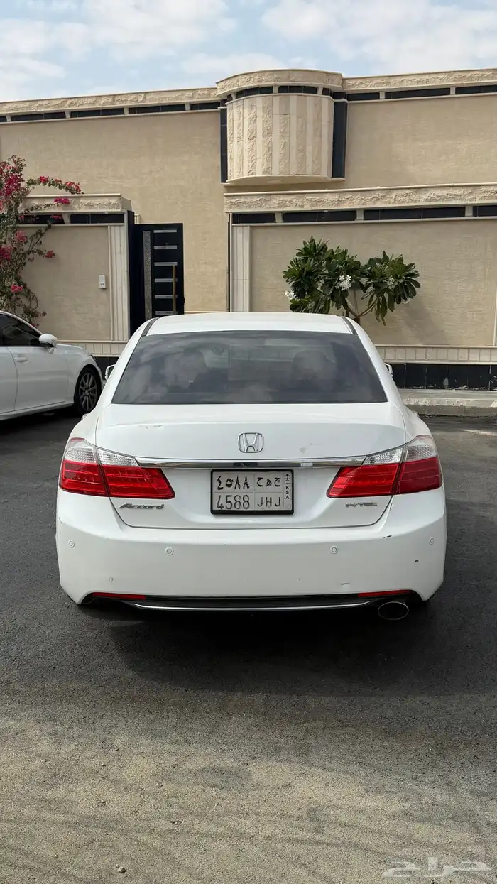 اكورد 2014 اعلى فئه نظيف 14