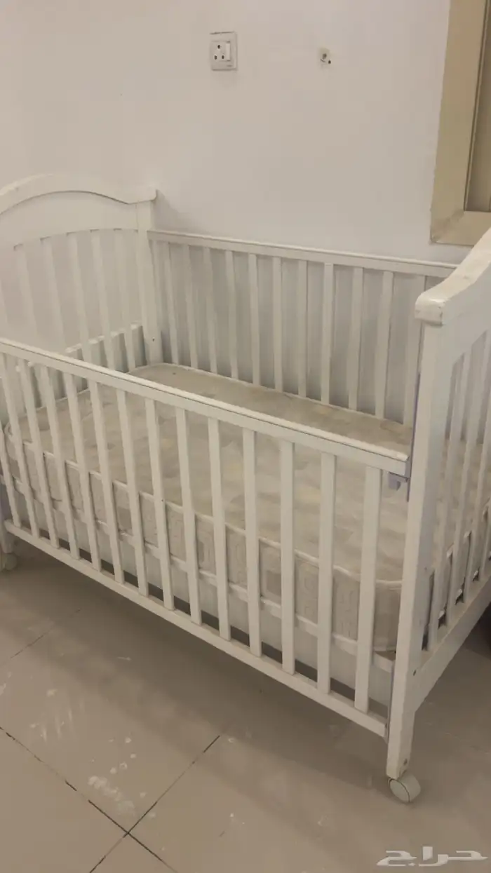 2 سرير من ايكيا للبيع مع المراتب 1