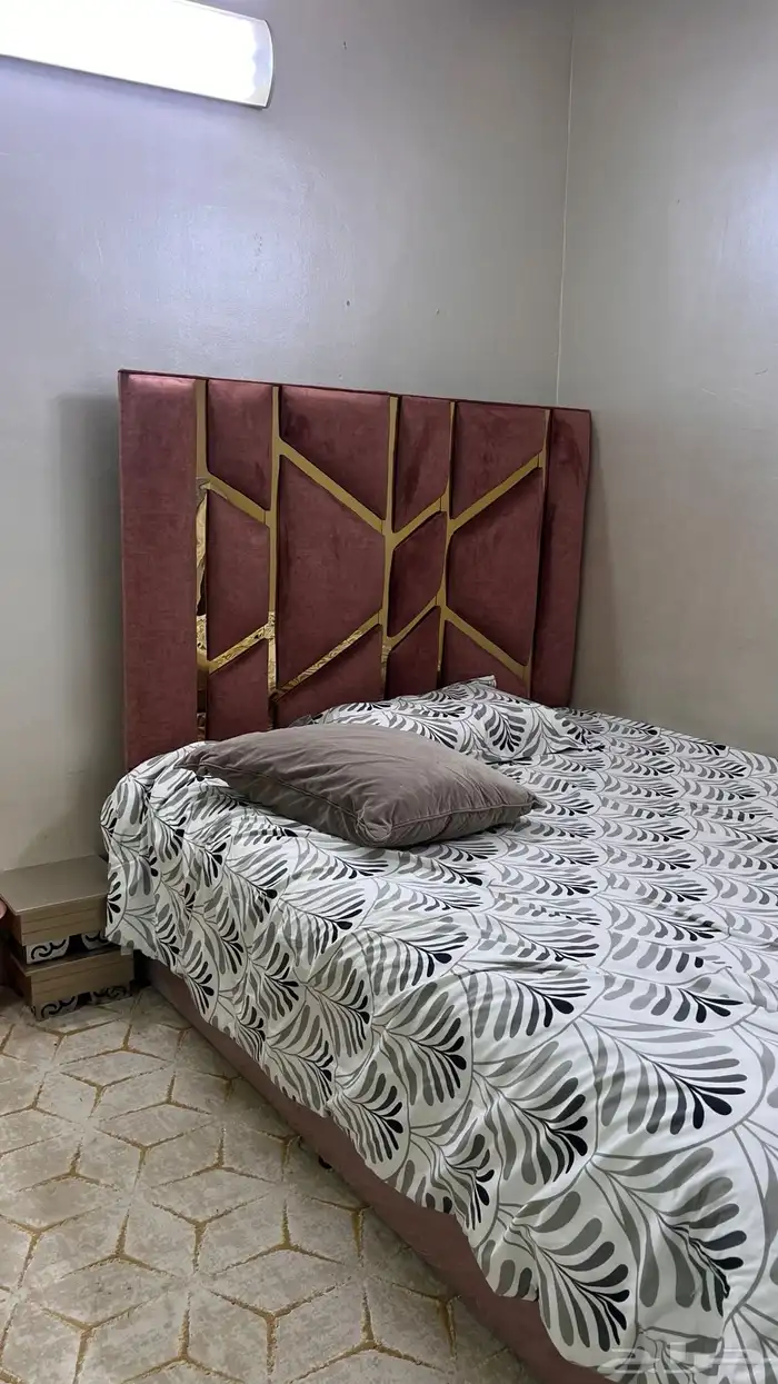 سرير نفر ونص على السوم جديد 0