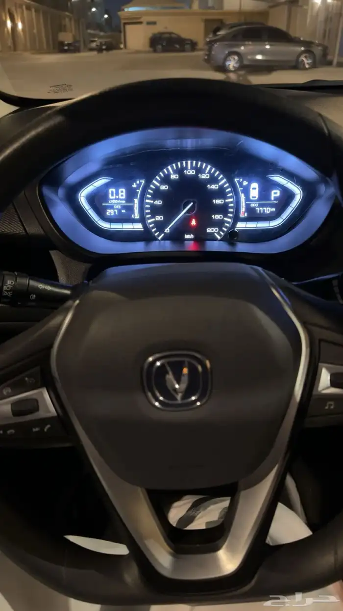 شانجان 2025 السفن 7