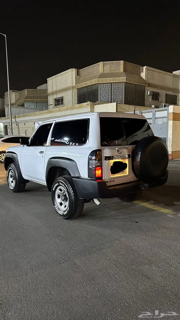 نيسان باترول ربع 2006 4