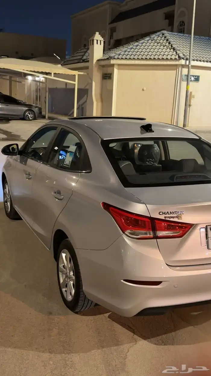 شانجان 2025 السفن 1