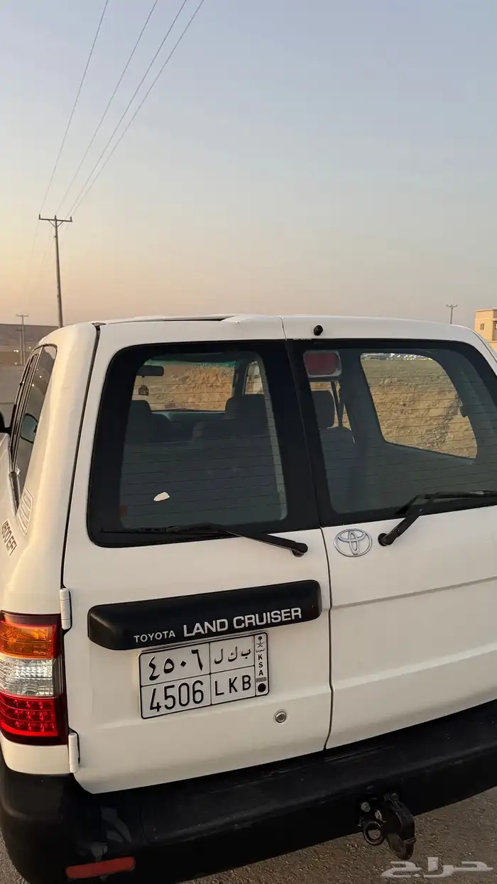 لاندكروزر جي 1998 4