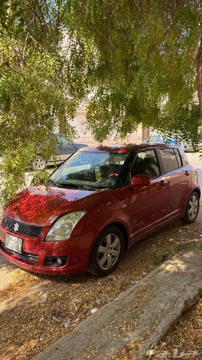 سزوكي سويفت 5