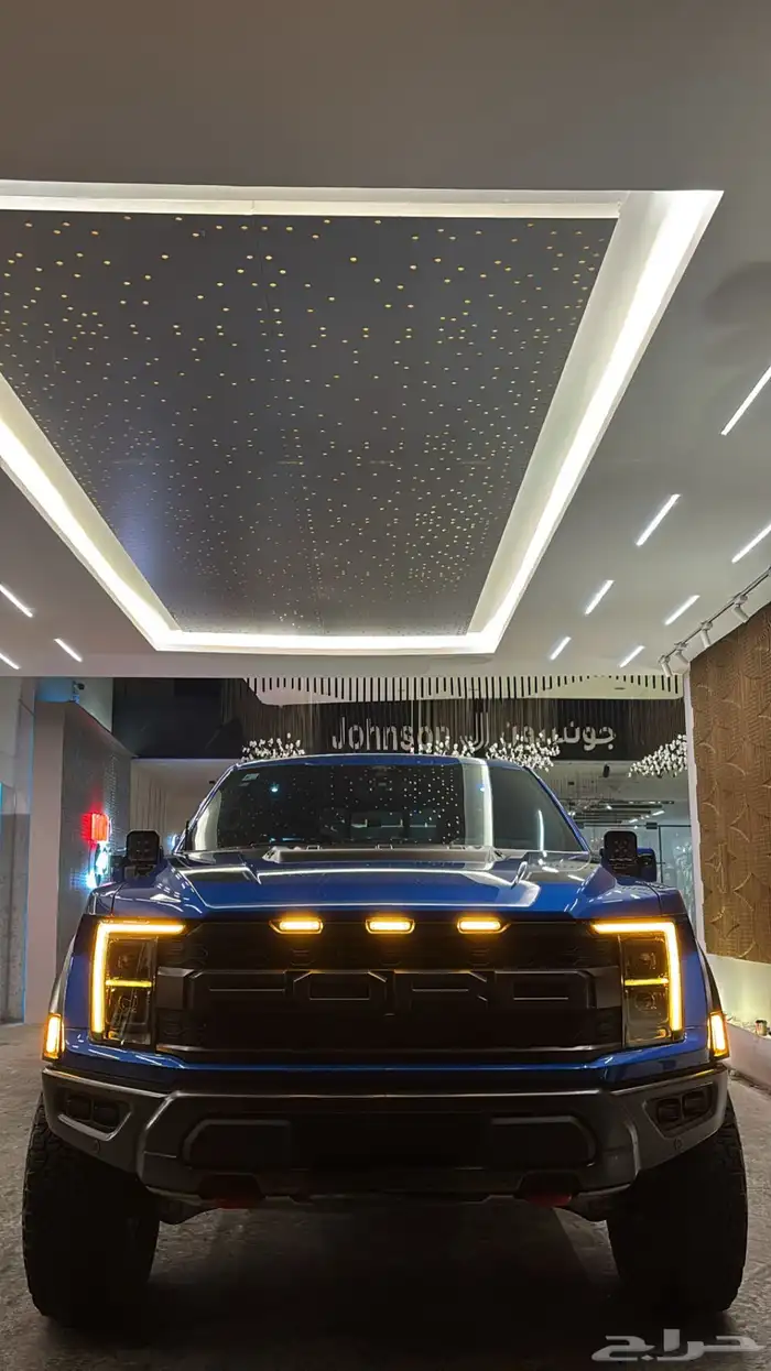 فورد f150 رابتر 2021 مقاس 37 8