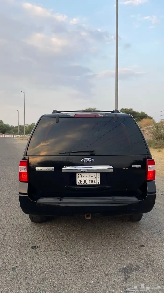 اكسبديشن 2008 دبل قصير 4