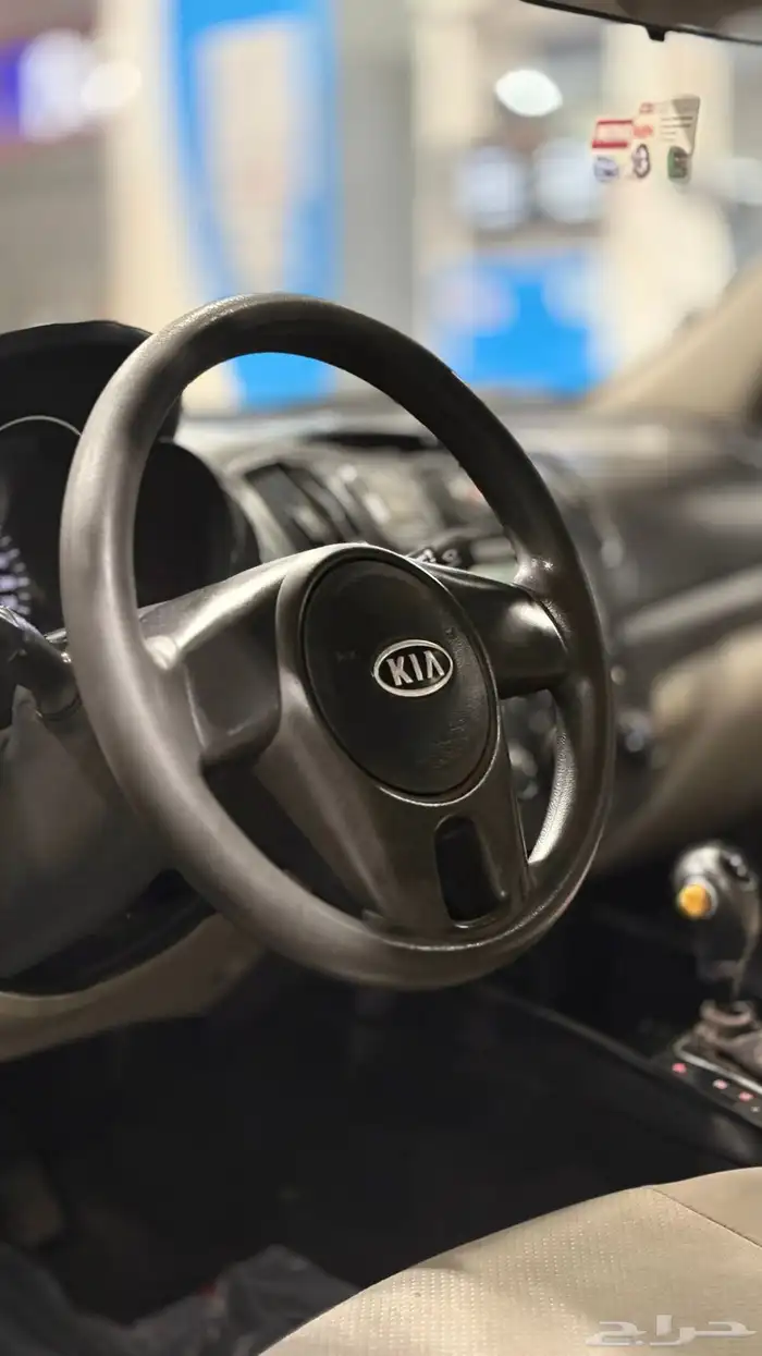 كيا سيراتو 2012 ممشى 229 الف قير أوتوماتيك 10