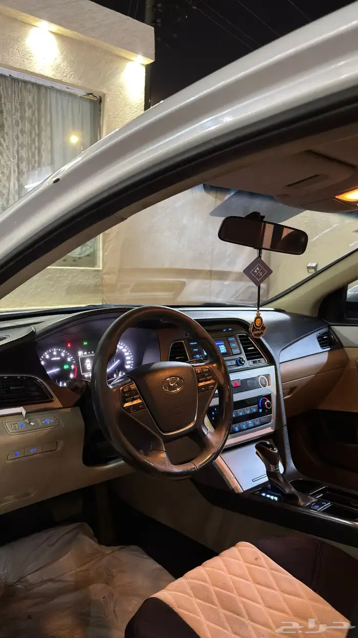 هواندي سوناتا 2016للبيع 5