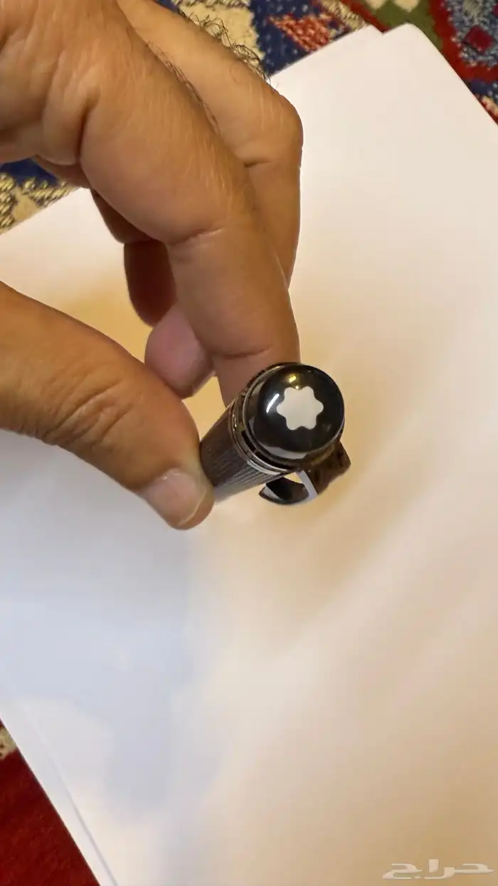 قلم منت بلاك الاصلي 1