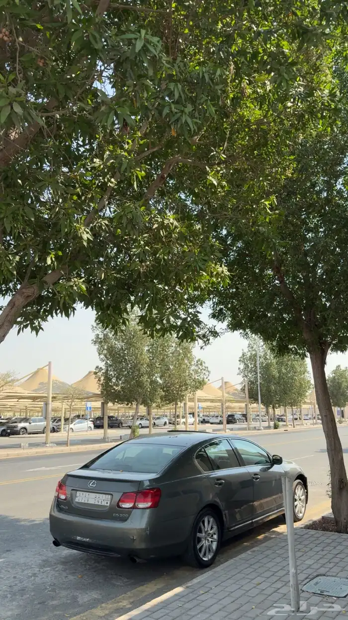 لكزس GS 300 2006 4