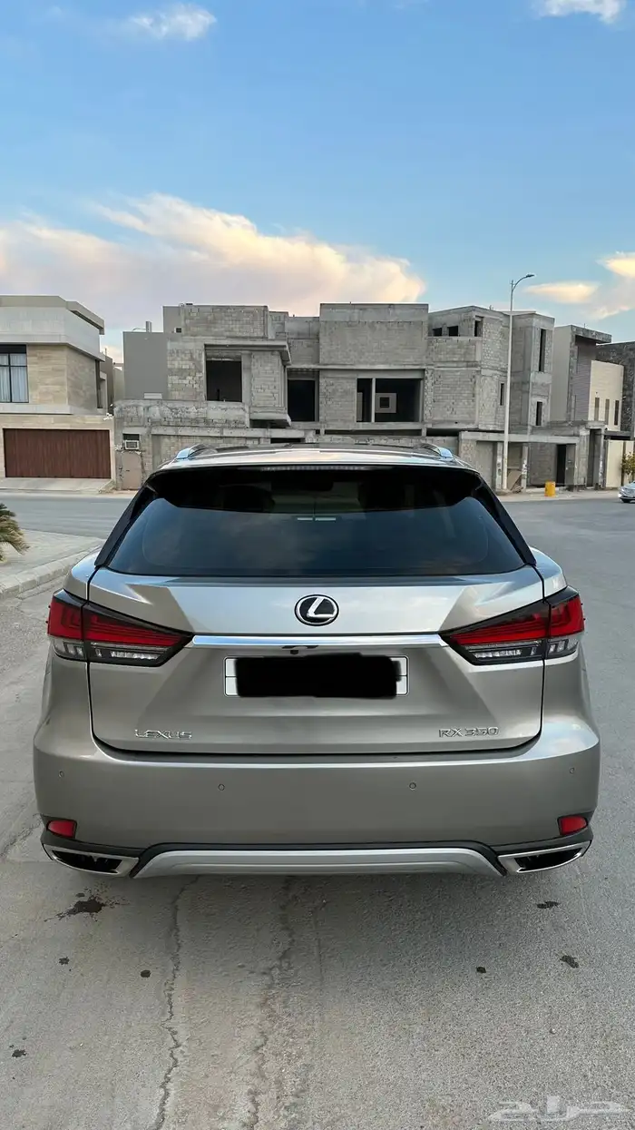 جيب لكزس RX350 فل كامل مخزن سعودي نظييف المالك الاول 3