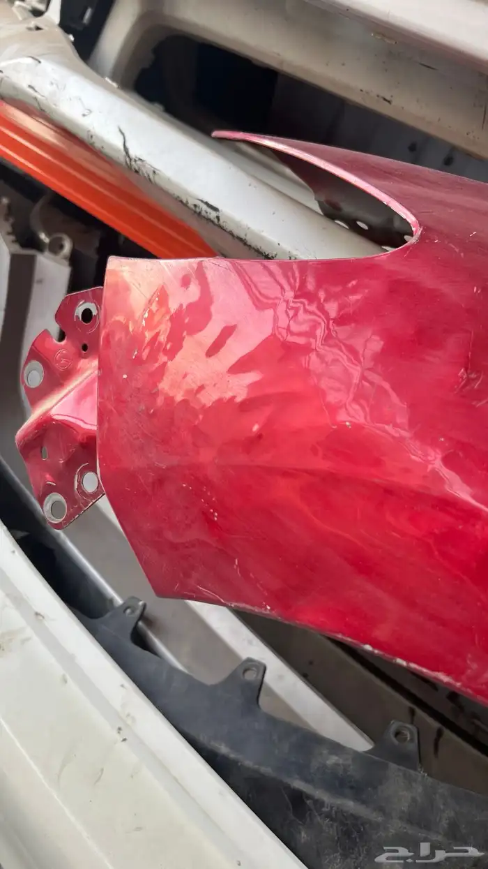 رفرف مازدا 6 2017 اصلي وكالة مستخدم 4