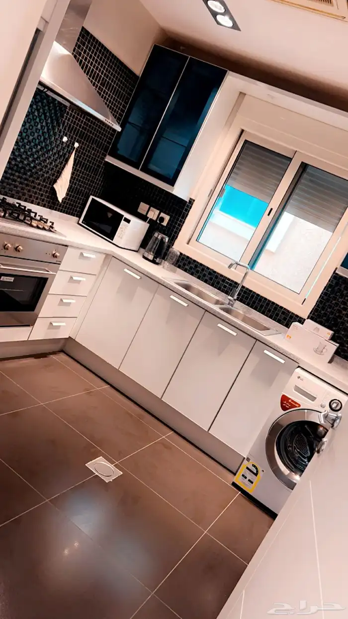 مفروش فاخر لإيجار السنوى 6