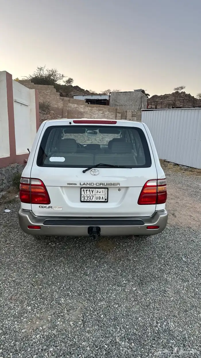 لاندكروزر 2002 3