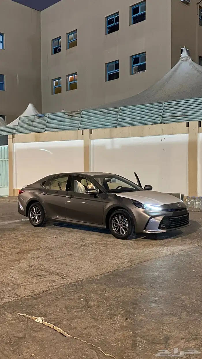 كامري 2025 E بنزين سعودي 4