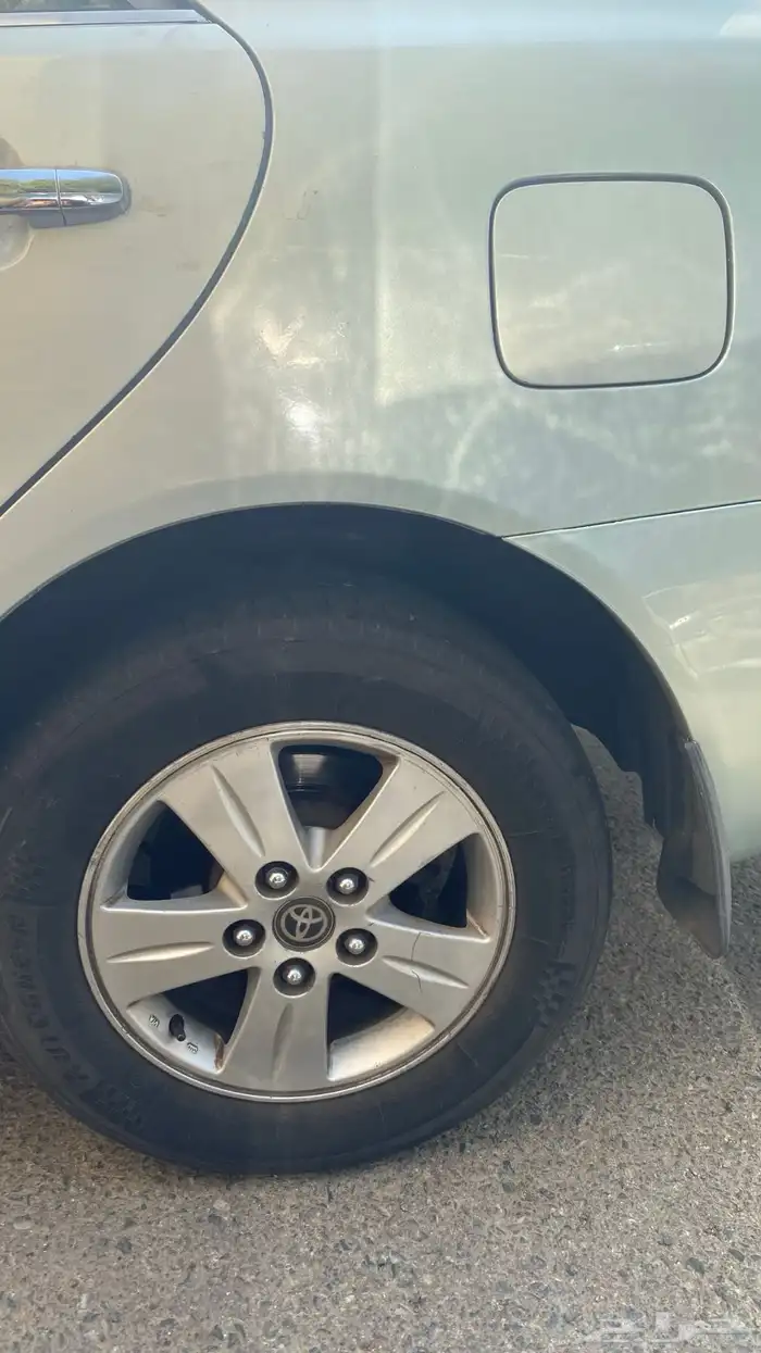 جنوط كامري 2006 للبيع كامله فقط مكه على السوم 1