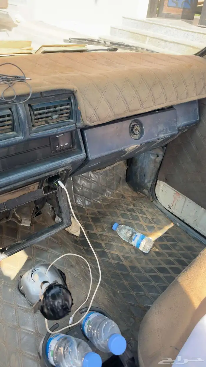 هايلكس موديل 85 ماكينه جرابكس شرط .. استماره مطوفه 2