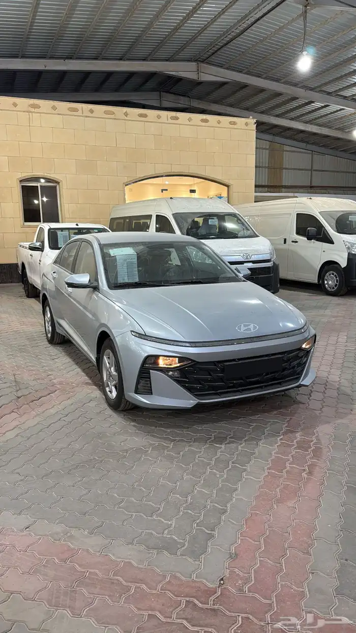 هيونداي اكسنت فئة الفليت بنزين 2026 1