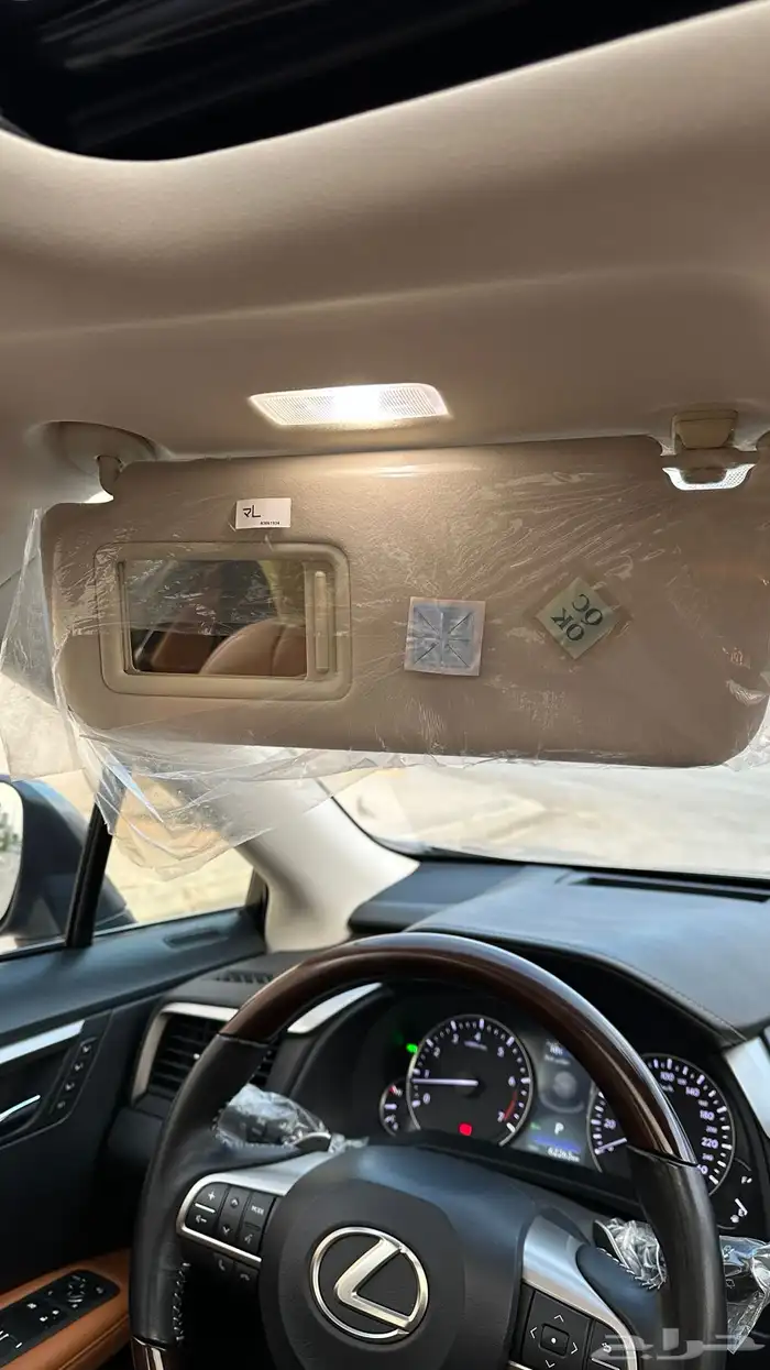 جيب لكزس RX350 فل كامل مخزن سعودي نظييف المالك الاول 71