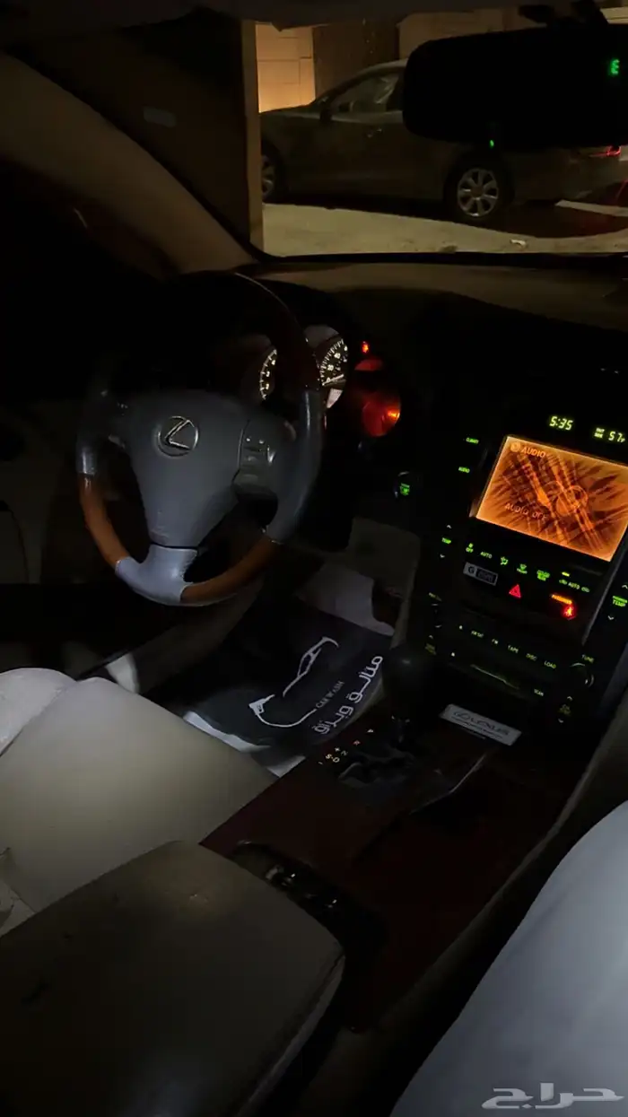 لكزس GS 300 2006 43
