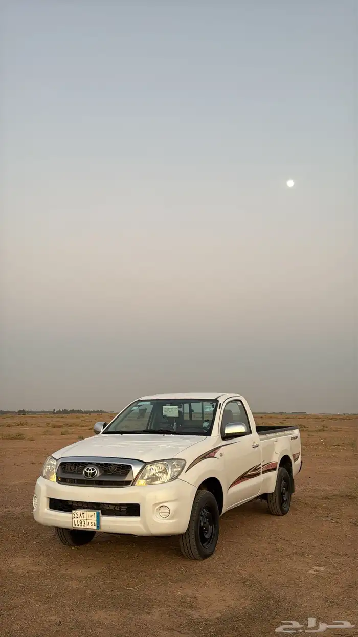 هايلوكس 2009 7