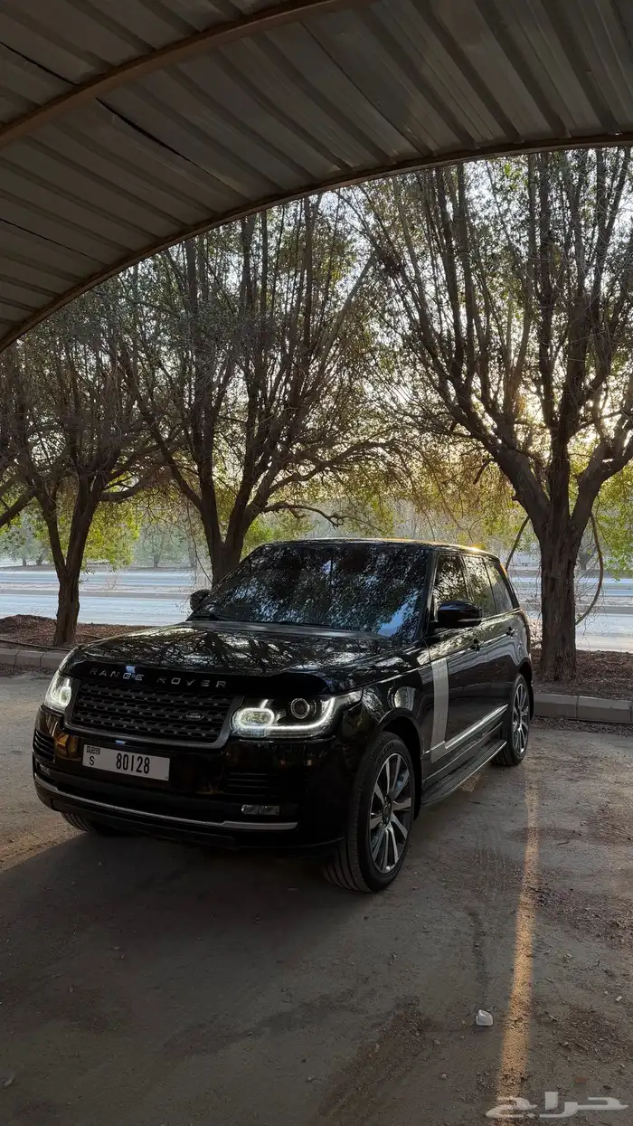 رنج روفر فوج 2014 1