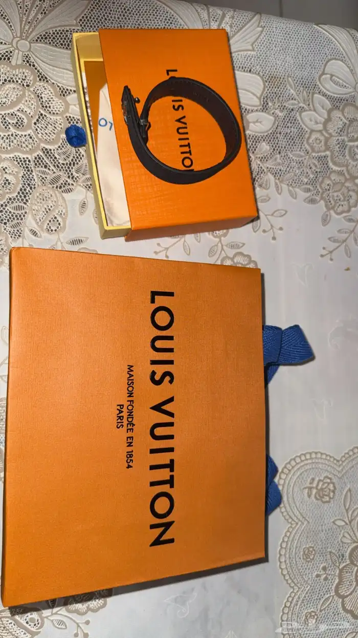 Louis vuitton bracelet for men 3