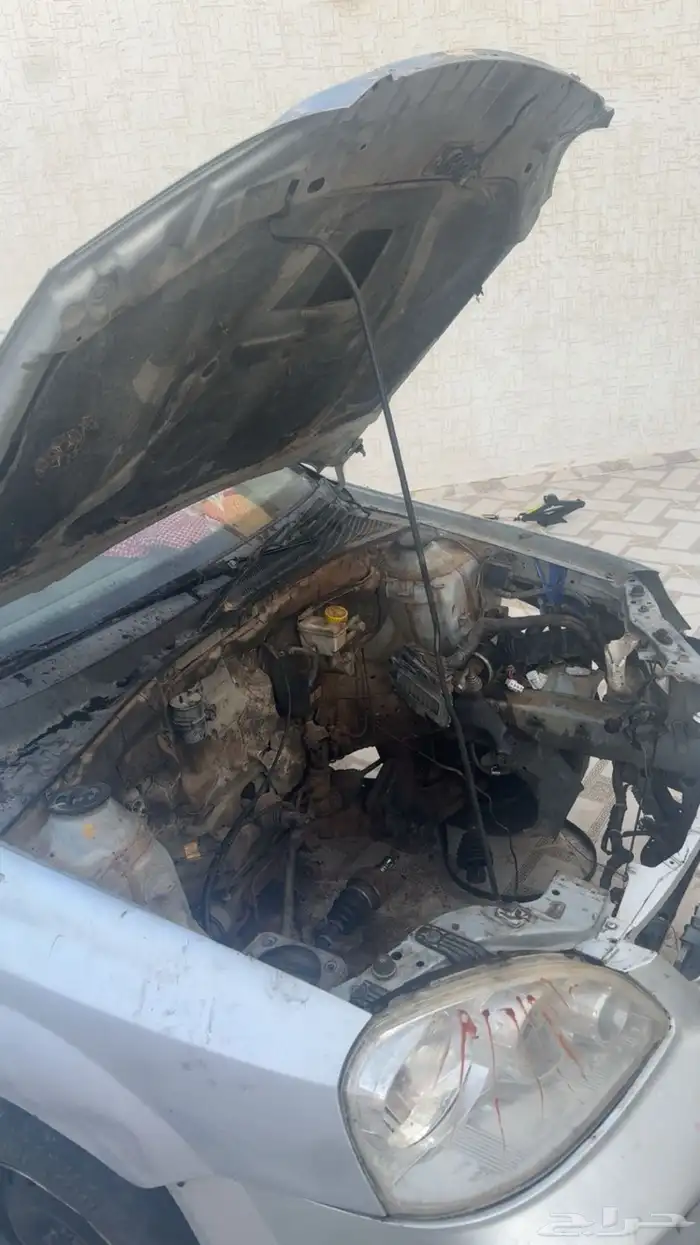 أوبترا 2010 تشليح 0