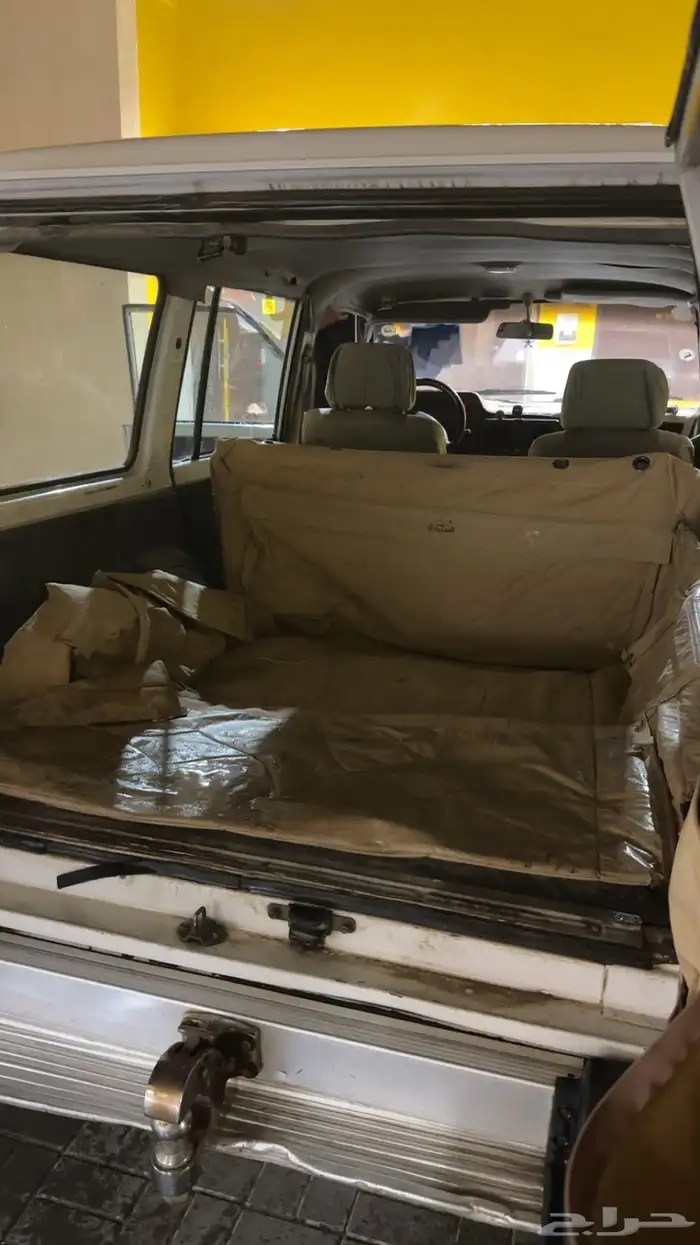 جيب باترول97 3