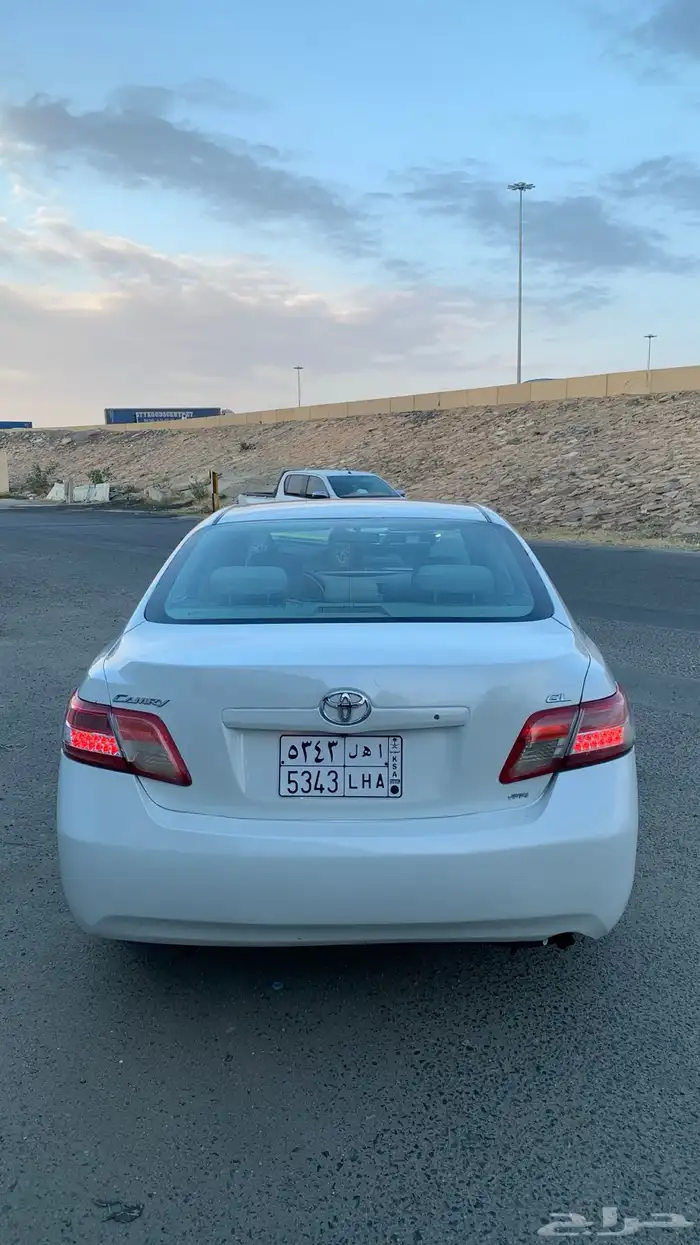 كامري للبيع 4