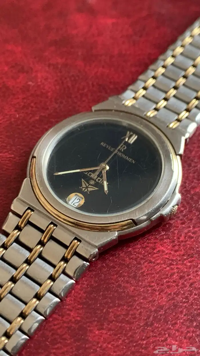 ساعة Revue Thommen فنتج من هدايا السعودية 2