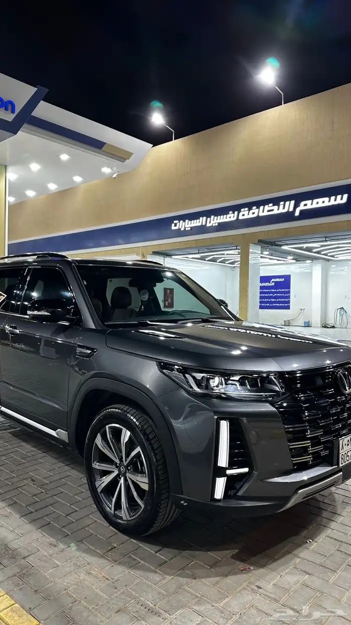 شنجان 95 2025 للبيع المالك الاول 0