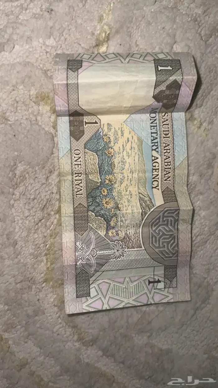 ريال الملك فهد رحمه الله 1