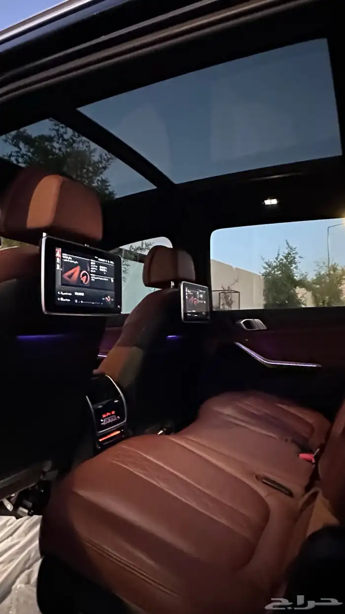 بي إم دبليو 2022 X7 13