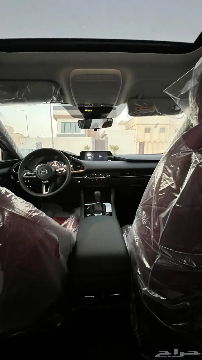 مازدا 3 فل كامل 2025 عرض خاص 14