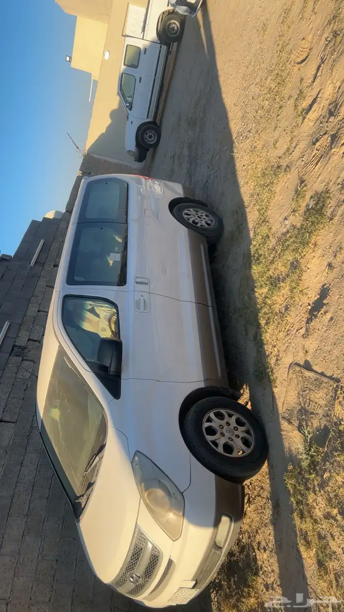 H1هيوانداي للبع موتره مره كبيره الموتر منوه المستخدم2015 10