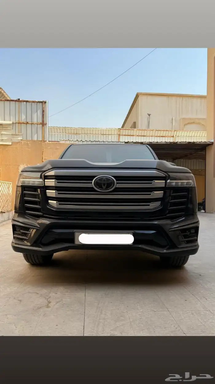 لاندكروزر 2024 8