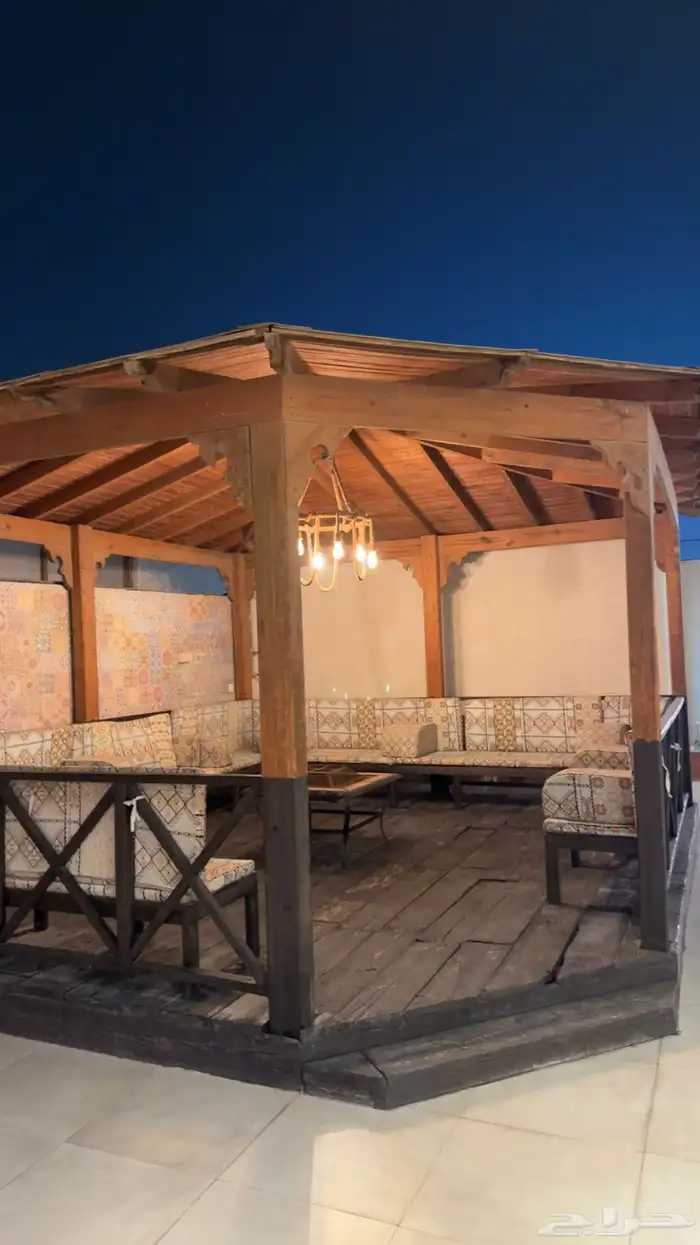 شاليهات فاخرة في حي العروبة للبيع 18